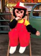 画像2: 50s Rushton The Howdy Doody Show Zippy Monkey Doll BIG SIZE (J984) (2)