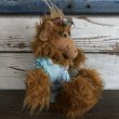 画像5: 80s Vintage ALF Burger King Hand Puppet Aloha (A014) (5)