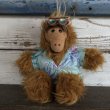 画像2: 80s Vintage ALF Burger King Hand Puppet Aloha (A014) (2)