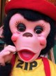 画像6: 50s Rushton The Howdy Doody Show Zippy Monkey Doll BIG SIZE (J984) (6)