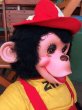 画像7: 50s Rushton The Howdy Doody Show Zippy Monkey Doll BIG SIZE (J984) (7)
