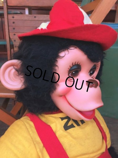 画像7: 50s Rushton The Howdy Doody Show Zippy Monkey Doll BIG SIZE (J984) (7)