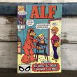 画像1: 80s Vintage Comic ALF 1990 JUN  (A009) (1)