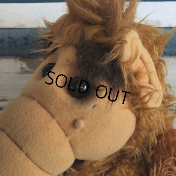 画像5: 80s Vintage ALF Plush Doll (A017) (5)