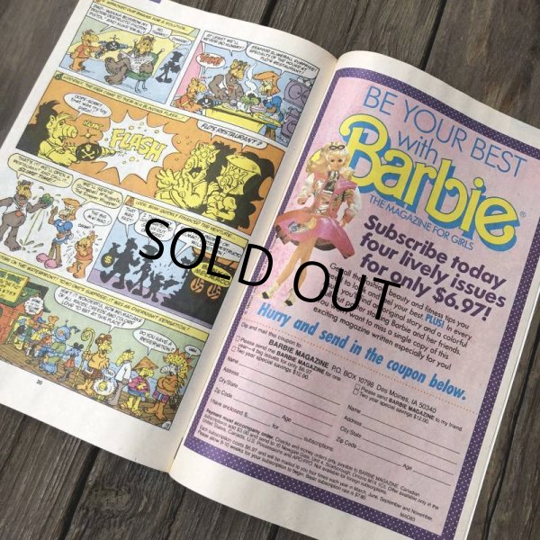 画像5: 80s Vintage Comic ALF 1988  OCT (A004) (5)