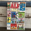 画像1: 80s Vintage Comic ALF 1990 JULY  (A010) (1)