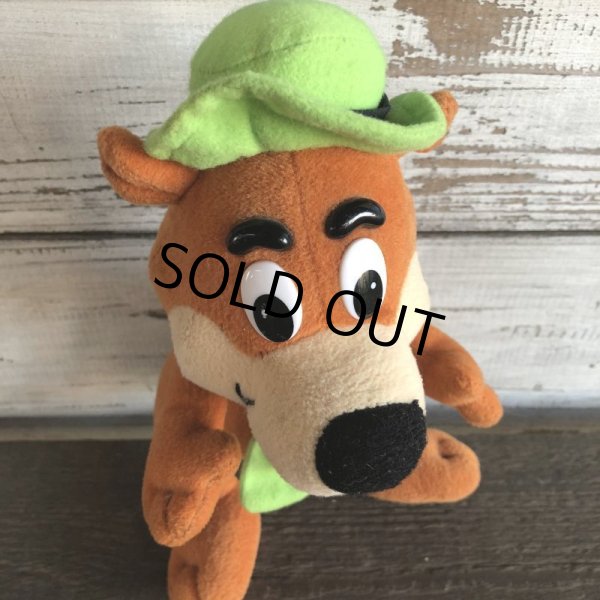画像5: Vintage Yogi Bear Plush Doll (J995) (5)