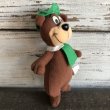 画像4: Vintage Dairy Queen Yogi Bear Mini Doll (J996) (4)