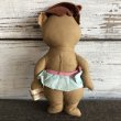 画像3: Vintage Cindy Bear Mini Rug Doll  70s Knicker Bocker (J999) (3)