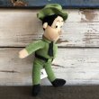 画像4: Vintage Yogi Bear Ranger Smith Doll (J992) (4)