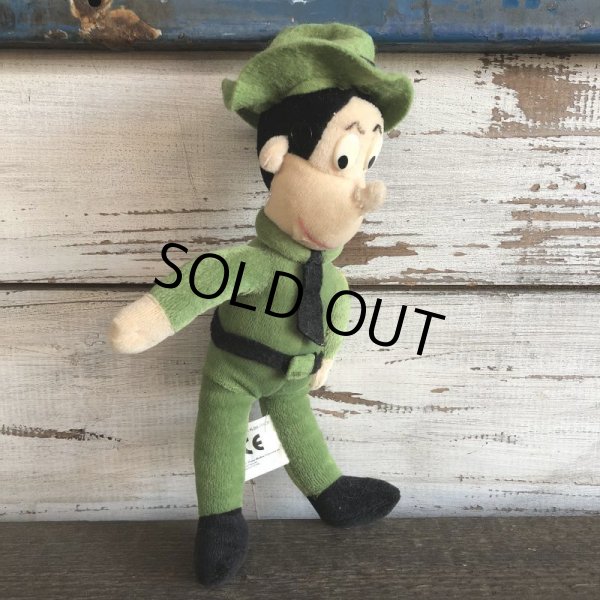 画像4: Vintage Yogi Bear Ranger Smith Doll (J992) (4)