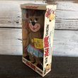 画像6: Vintage Cindy Bear Mini Rug Doll W/BOX 70s Knicker Bocker (S002) (6)