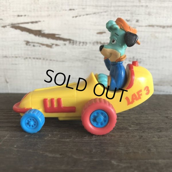 画像2: Vintage McDonaid's Yo,Yogi ! Huckleberry (J990) (2)