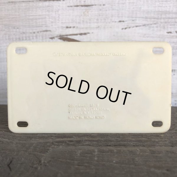 画像2: 70s Vintage Yogi Bear Plate (S013) (2)