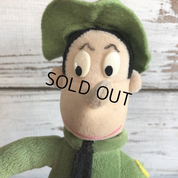 画像6: Vintage Yogi Bear Ranger Smith Doll (J992) (6)