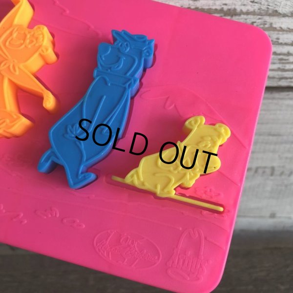 画像5: Vintage Arby's 3D Puzzle Yogi Bear Friends (J986) (5)