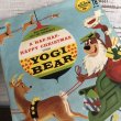 画像5: 60s Vintage Record Yogi Bear (S010) (5)