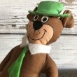 画像6: Vintage Yogi Bear Mini Rug Doll  70s Knicker Bocker (J998) (6)