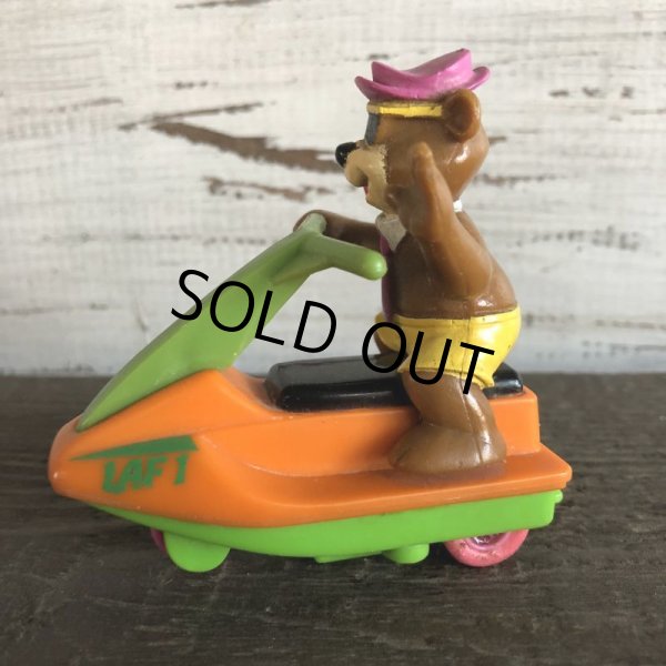 画像3: Vintage McDonaid's Yo,Yogi ! Yogi Bear (J989) (3)
