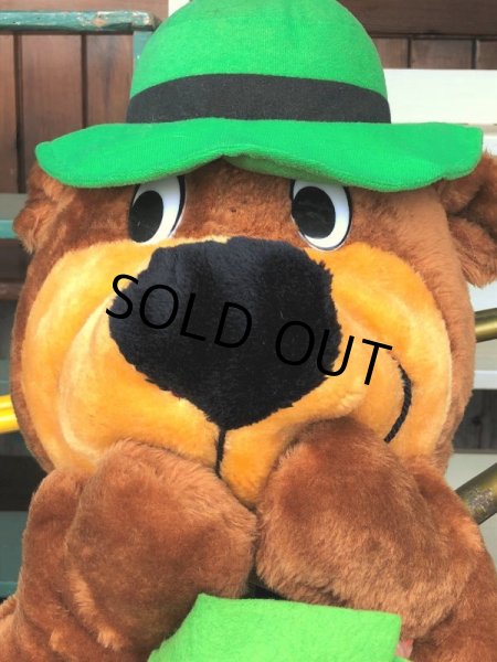 画像6: 80s Vintage Yogi Bear Doll (S013) (6)