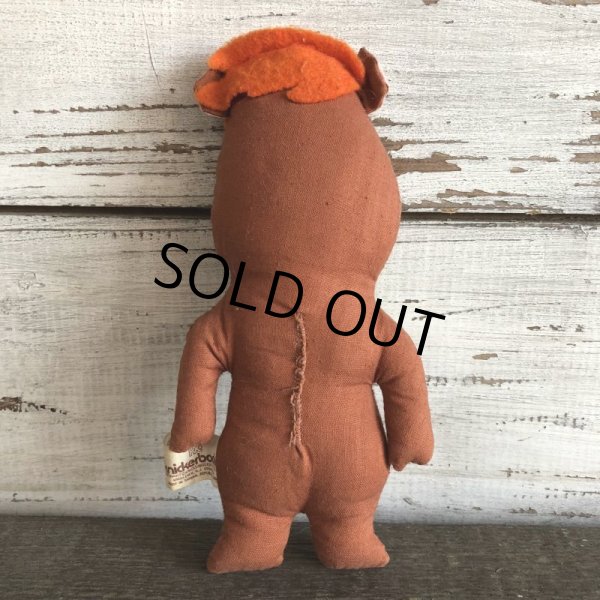 画像4: Vintage Boo Boo Mini Rug Doll  70s Knicker Bocker (S001) (4)