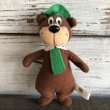 画像1: Vintage Dairy Queen Yogi Bear Mini Doll (J996) (1)