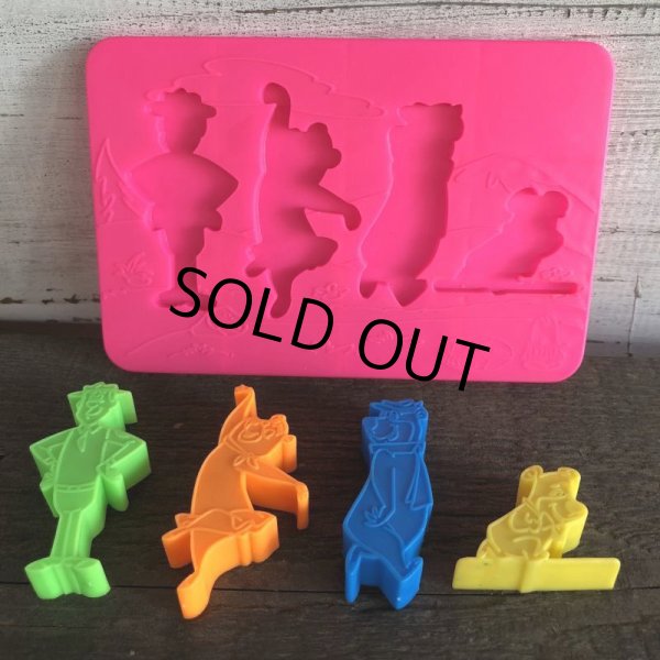 画像2: Vintage Arby's 3D Puzzle Yogi Bear Friends (J986) (2)