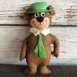 画像8: Vintage Yogi Bear Mini Rug Doll  70s Knicker Bocker (J998) (8)