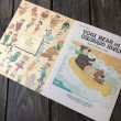 画像2: 70s Vintage Book Yogi Bear & The Colorado River (S009) (2)