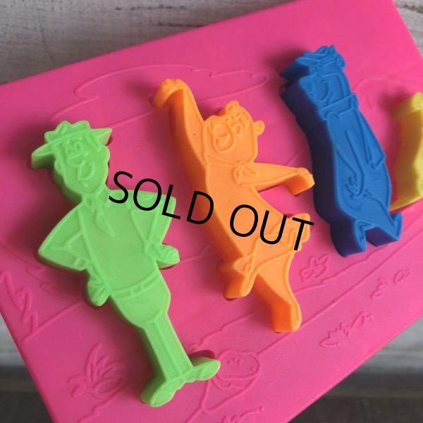 画像4: Vintage Arby's 3D Puzzle Yogi Bear Friends (J986) (4)