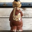 画像6: Vintage Yogi Bear Plastic Bank Doll 23cm (S005) (6)