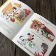 画像8: 70s Vintage Book W/EP H.Hound At The FIREHOUSE (S006) (8)