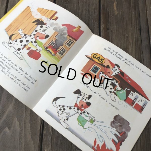 画像8: 70s Vintage Book W/EP H.Hound At The FIREHOUSE (S006) (8)