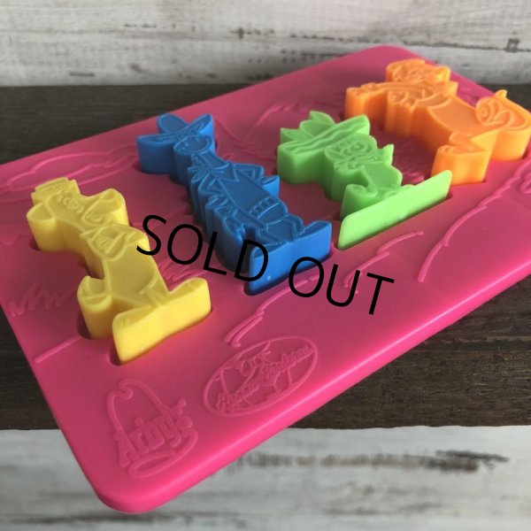 画像3: Vintage Arby's 3D Puzzle Huckleberry Friends (J987) (3)