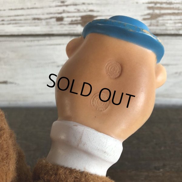 画像3: 【SALE】 Vintage Yogi Bear Hand Puppet Doll 50s Knicker Bocker (J997) (3)
