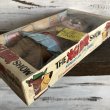画像5: Vintage Cindy Bear Mini Rug Doll W/BOX 70s Knicker Bocker (S002) (5)