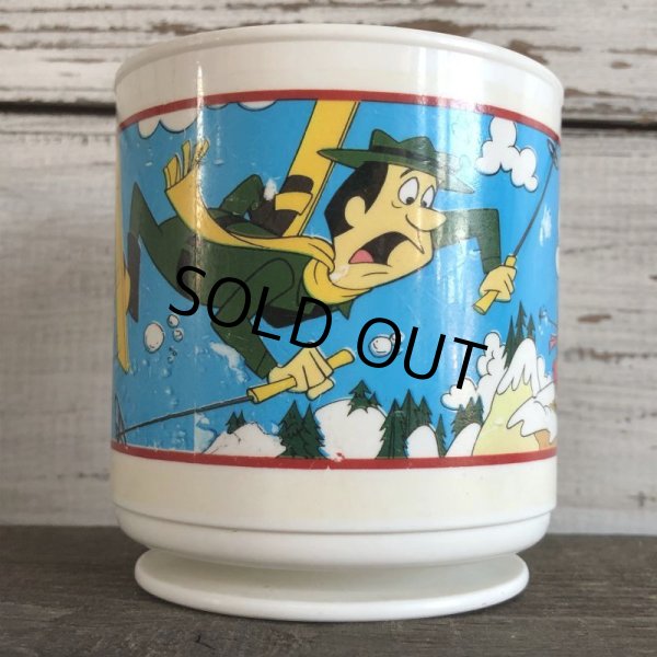 画像7: Vintage Arby's Mug Cup Yogi Bear (J988) (7)