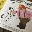 画像4: 70s Vintage Book W/EP H.Hound At The FIREHOUSE (S006) (4)