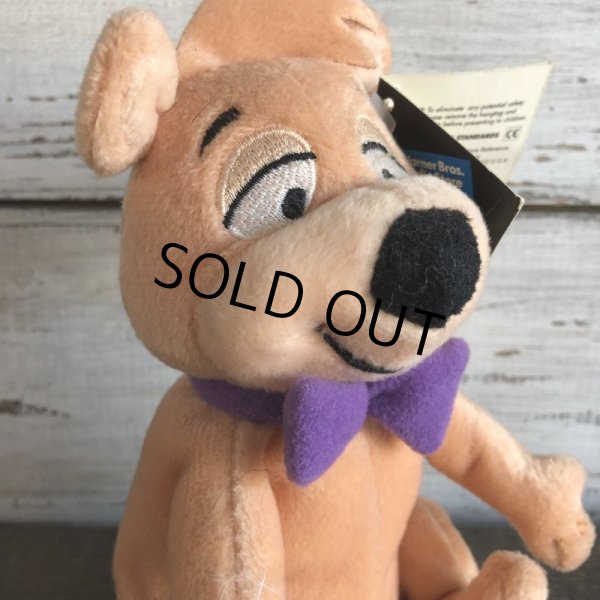 画像6: Vintage Yogi Bear Boo Boo Bean Bag Doll (J994) (6)