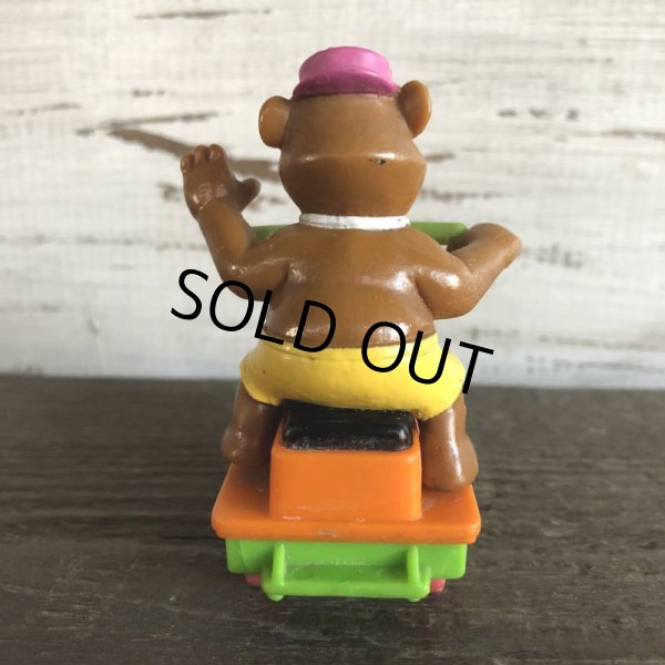 画像2: Vintage McDonaid's Yo,Yogi ! Yogi Bear (J989) (2)