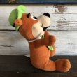 画像2: Vintage Yogi Bear Plush Doll (J995) (2)