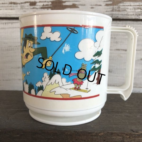 画像3: Vintage Arby's Mug Cup Yogi Bear (J988) (3)