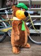 画像2: 80s Vintage Yogi Bear Doll (S013) (2)