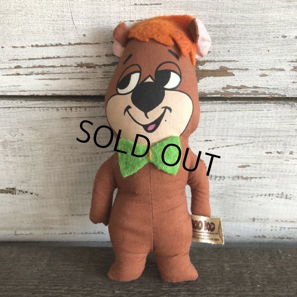 画像2: Vintage Boo Boo Mini Rug Doll  70s Knicker Bocker (S001) (2)