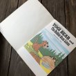 画像3: 70s Vintage Book YOGI BEAR and the Bubble Gum Lions (S007) (3)