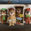 画像9: Vintage Yogi Bear Mini Rug Doll  70s Knicker Bocker (J998) (9)