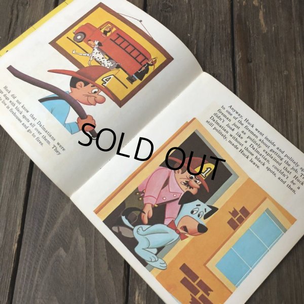 画像6: 70s Vintage Book W/EP H.Hound At The FIREHOUSE (S006) (6)