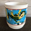 画像2: Vintage Arby's Mug Cup Yogi Bear (J988) (2)