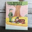 画像9: 70s Vintage Book Yogi Bear & The Colorado River (S009) (9)