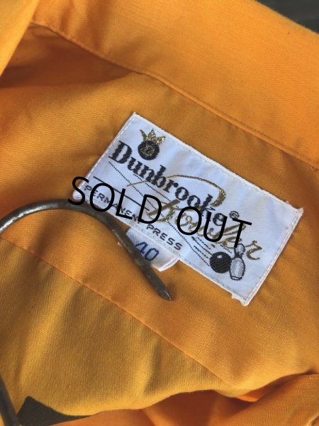 画像3: Vintage A&W Bowling Shirts (S015)  (3)